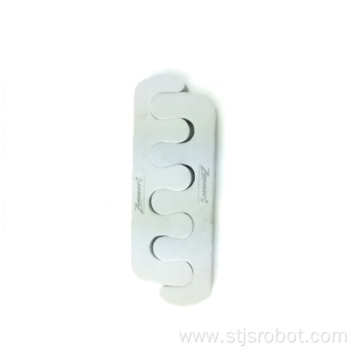 Disposable Eco-friendly Material EVA Toe/Nail Separators